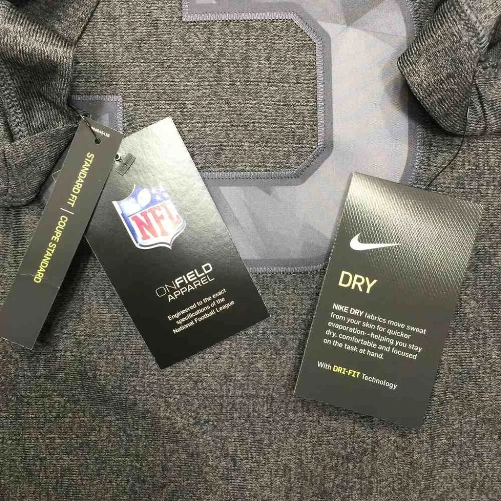 Nike Limited‎ LIII Super Bowl Jersey Sewn NFL